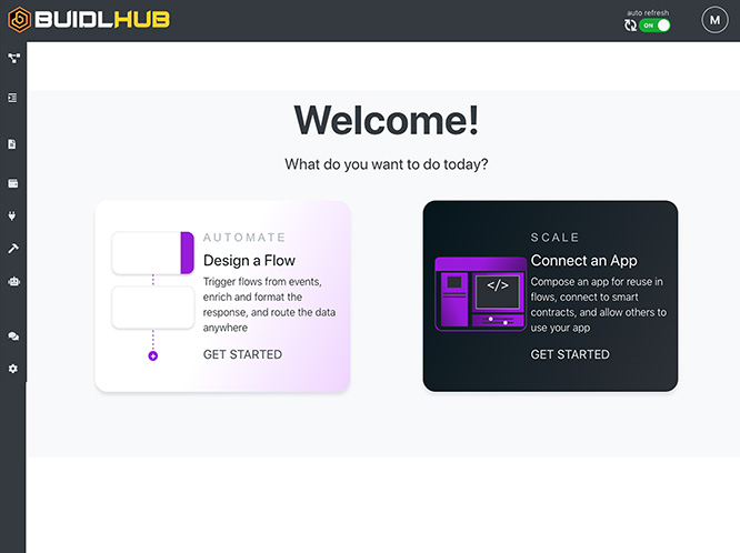 BUIDLhub